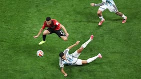 Polémica en el Mundial: revisa el golazo anulado a Egipto ante Argentina