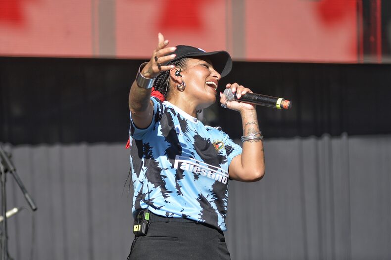 Ana Tijoux