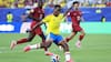 Una interesante Colombia mereció más, pero rescató un empate con Portugal para quedarse con la primera plaza de su grupo