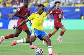 Una interesante Colombia mereció más, pero rescató un empate con Portugal para quedarse con la primera plaza de su grupo