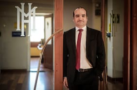 Andrés Sansone: “Las oportunidades están para que el PIB tendencial pueda ser mayor de lo que está proyectado”