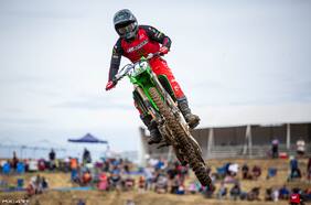 Con Hardy Muñoz a la cabeza: Chile vuelve al Motocross de las Naciones tras 15 años de ausencia