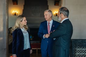 Tras reunión con Kast: libertarios manifiestan apoyo preliminar a megarreforma y abren la puerta a posibles correcciones