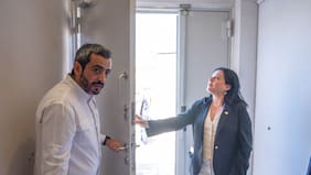 Alcalde de San Bernardo valora incorporación de carabinero de punto fijo en Cesfam Raúl Brañes