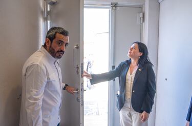 Alcalde de San Bernardo valora incorporación de carabinero de punto fijo en Cesfam Raúl Brañes