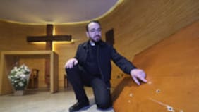 “Es algo inaudito”: el descargo del párroco de Iglesia afectada por tiroteo en Rancagua