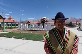 Alcalde de Colchane dice estar de acuerdo con aplicación de zanjas en zonas limítrofes: “Todo tipo de barreras son hoy necesarias”