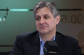 José Luis Daza por retiro del 10%: “Es una punta de lanza para tratar de destruir el sistema de pensiones, no tienen ninguna racionalidad económica”