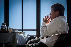 Las frases que marcaron la reaparición de Manuel Monsalve