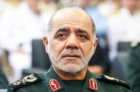 Líder supremo iraní nombra a Ali Abdulahi nuevo jefe del Estado Mayor de las Fuerzas Armadas