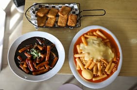 Misoya: pastelería y cocina tradicional coreana en Patronato