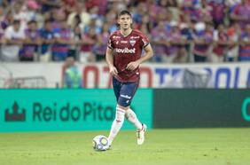 Fortaleza se decide a comprar el pase de Benjamín Kuscevic y extiende su contrato