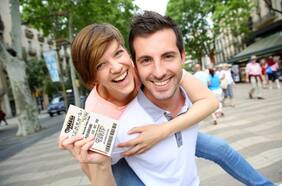 Los boletos del Mega Millions de 825 millones de dólares ya están disponibles en Chile