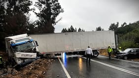 Tragedia en Villa Alemana: muere subprefecto de la PDI tras colisión múltiple