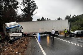 Tragedia en Villa Alemana: muere subprefecto de la PDI tras colisión múltiple