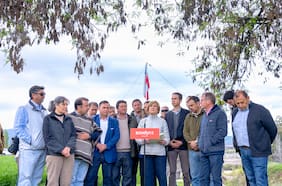 Matthei presenta plan nacional de seguridad hídrica contra la sequía: “El agua será nuestra prioridad”