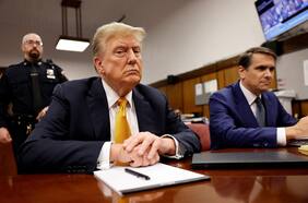 Trump dice que debatirá con la vicepresidenta Harris en Fox News el 4 de septiembre