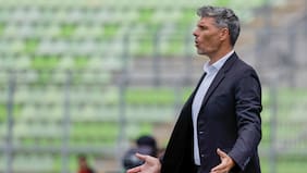 Fernando Ortiz y el paso en falso de Colo Colo en su estreno: “Hay calentura; son pequeños errores que nos cuestan caro”