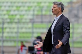 Fernando Ortiz y el paso en falso de Colo Colo en su estreno: “Hay calentura; son pequeños errores que nos cuestan caro”