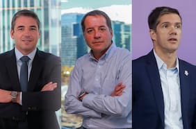 Caso Sartor: Fiscalía pedirá prisión preventiva contra los hermanos Larraín Mery y Michael Clark