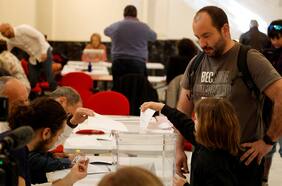 Elecciones en País Vasco: PNV ganaría en votos aunque empataría en escaños con EH Bildu, el partido heredero de ETA