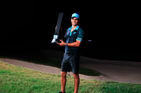 Suma títulos y dólares: el millonario pozo en premios que consolida a Niemann como el deportista chileno más acaudalado de todos los tiempos