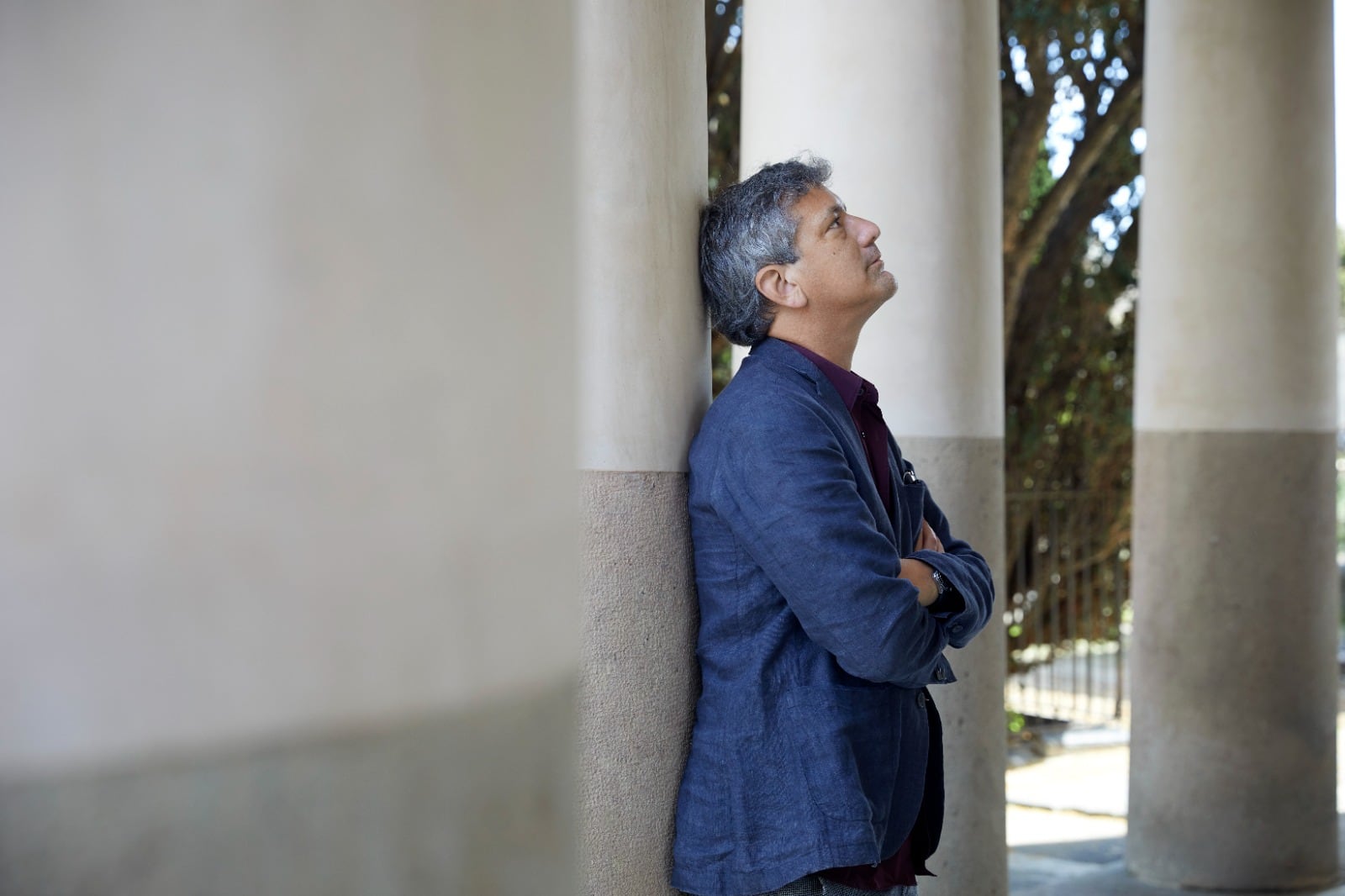 Santiago Roncagliolo © Xavier Torres-Bacchetta