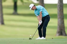 Jornada irregular: Mito Pereira se ubica 71 en el Sanderson Farms