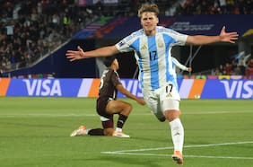 El candidato sigue firme: Argentina borra a México y asegura un finalista sudamericano en el Mundial Sub 20