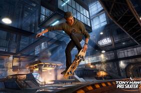 Un vistazo al nuevo Tony Hawk’s Pro Skater 3 + 4