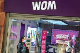 WOM deja sin efecto su solicitud de inscripción de dos líneas de bonos en la CMF