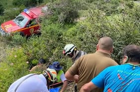 Reconocida doctora de la Región de Los Lagos fallece tras sufrir grave caída durante trekking en Futaleufú