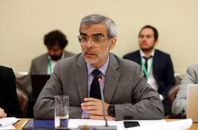 Críticas de GORES al Ministerio de Seguridad: Cordero dice que “no es recomendable” que dispongan de competencias directas en la materia