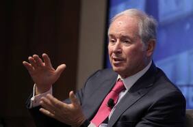 El CEO de Blackstone dice que no respaldará a Trump en 2024