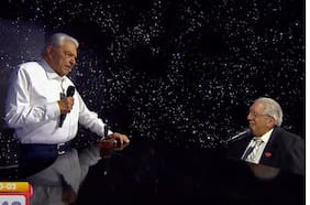 La emotiva participación de Valentín Trujillo en las horas más inciertas de la Teletón 2024