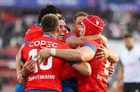 A semanas del debut de los Cóndores: alta demanda por los abonos del World Rugby U20 Challenger de Santiago