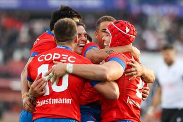 Dónde y a qué hora ver el duelo de Brasil vs. Los Cóndores