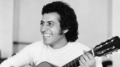 Víctor Jara en la revista Ritmo del 11 de septiembre de 1973: la última nota antes de su asesinato