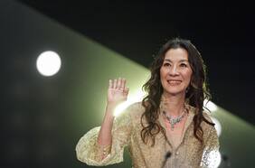 Agatha Christie, una diosa y una boda: Michelle Yeoh tras su histórico Oscar