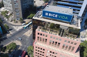La CMF aprueba la fusión legal de Bice Vida y Vida Security