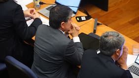 Audiencia de preparación de juicio oral contra exsubsecretario Manuel Monsalve se posterga tras reclamo de su defensa