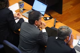Audiencia de preparación de juicio oral contra exsubsecretario Manuel Monsalve se posterga tras reclamo de su defensa