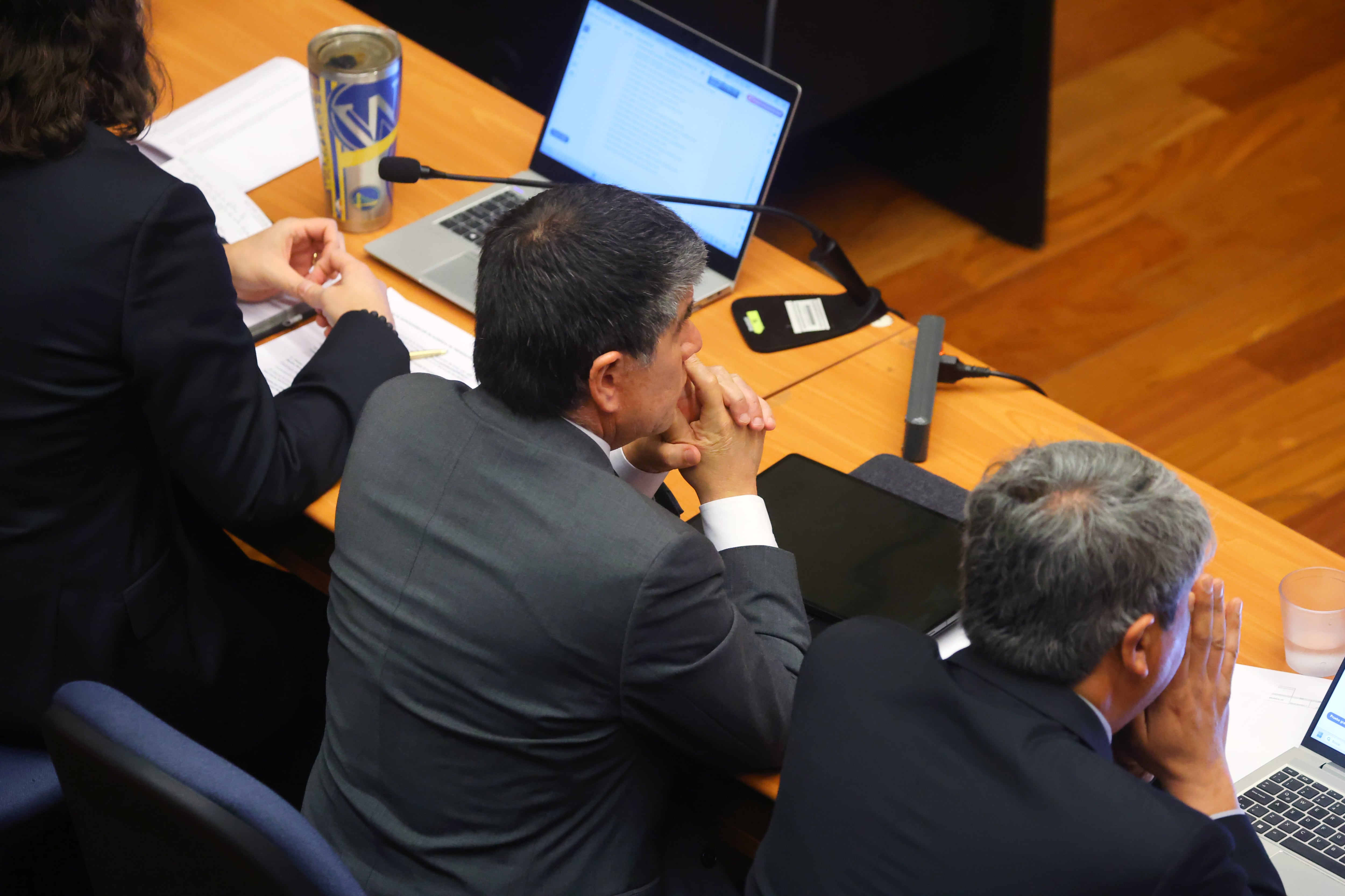 Audiencia de preparación de juicio oral contra exsubsecretario Manuel Monsalve se posterga tras reclamo de su defensa
