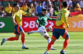 Colombia pierde a importante figura para enfrentar a la Roja