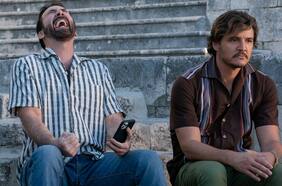 Nicolas Cage y Pedro Pascal protagonizan las primeras fotos de The Unbearable Weight of Massive Talent, la película sobre Nicolas Cage