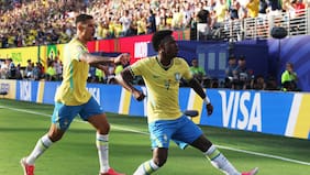 En vivo: la selección de Brasil a cargo de Carlo Ancelotti va por su revancha contra Haití