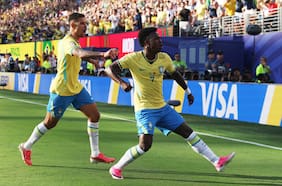 En vivo: la selección de Brasil a cargo de Carlo Ancelotti va por su revancha contra Haití