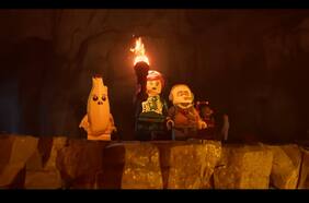 El mundo de Fortnite y Lego se fusionan en este nuevo tráiler
