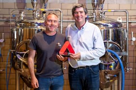 EFILabs gana programa de innovación de Ambev en Brasil y se integra a aceleradora global de AB InBev