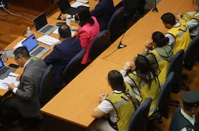 Tribunal resolverá mañana martes las medidas cautelares de 70 imputados en el marco de la Operación Apocalipsis